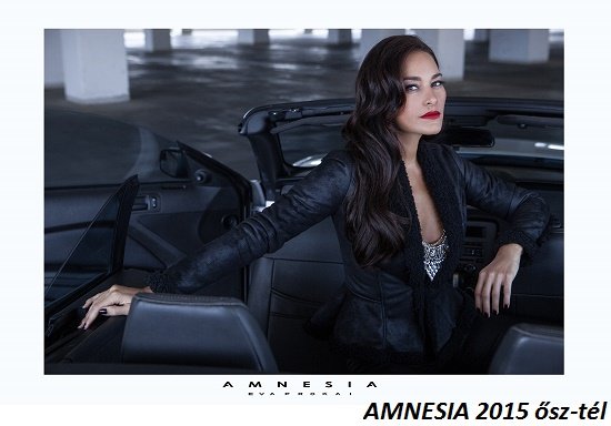 AMNESIA 2015 ősz-tél