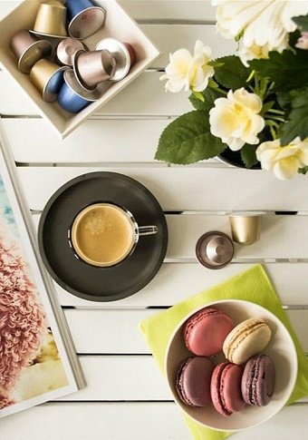 Nespresso: Összecsaptak a gasztrobloggerek 