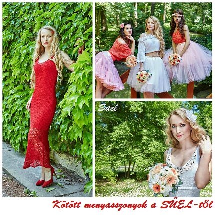 Kötött menyasszonyok a SÜEL-től