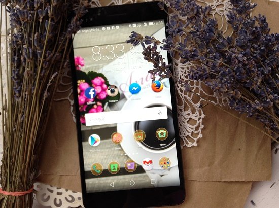 Ismerd meg az új Honor 6 Plus telefont