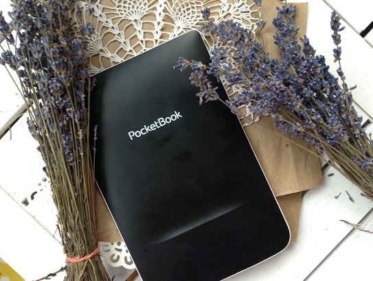 Nagyító alatt: PocketBook Touch Lux 3