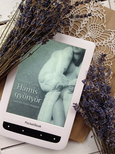 Nagyító alatt: PocketBook Touch Lux 3