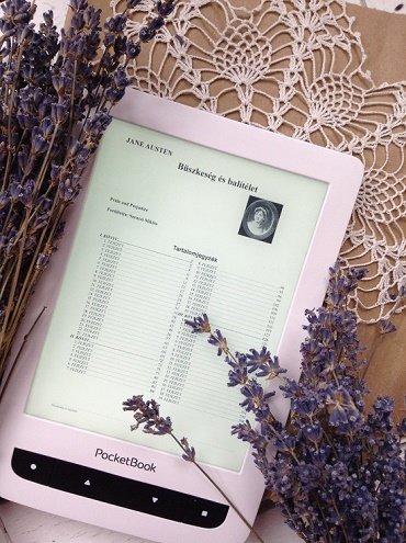 Nagyító alatt: PocketBook Touch Lux 3