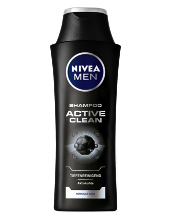 NIVEA MEN Active Clean sampon
