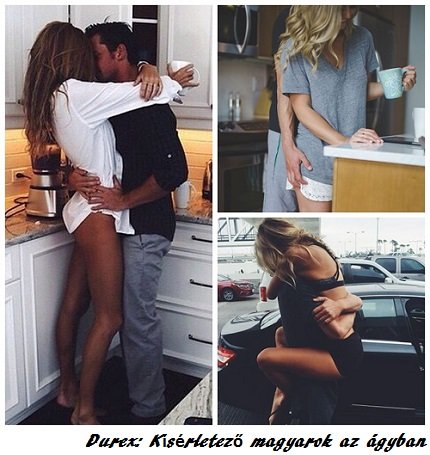magyarok szeretünk kísérletezni az ágyban