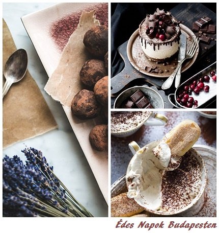 Édes Napok Budapesten