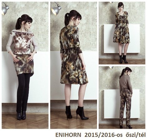  ENIHORN  2015/2016-os  őszi/tél