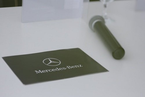 Mercedes-Benz Fashion Week Central Europe