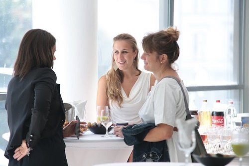 Mercedes-Benz Fashion Week Central Europe