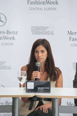Mercedes-Benz Fashion Week Central Europe