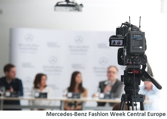 Mercedes-Benz Fashion Week Central Europe