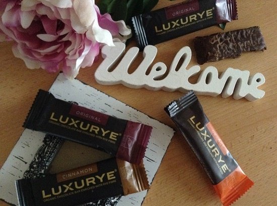 Egészséges csokoládé? A válasz Luxurye 