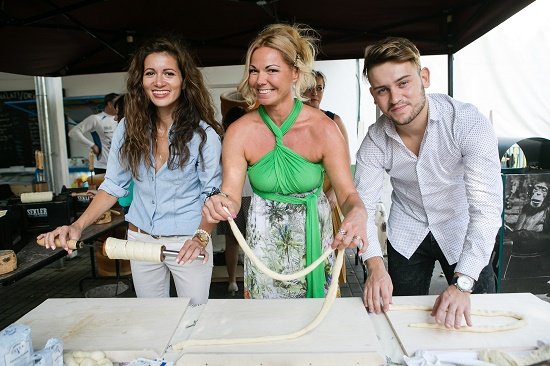 Kürtöskalács Fesztivál