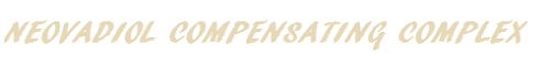 NEOVADIOL COMPENSATING COMPLEX