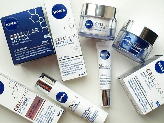 NIVEA Cellular Anti-Age 