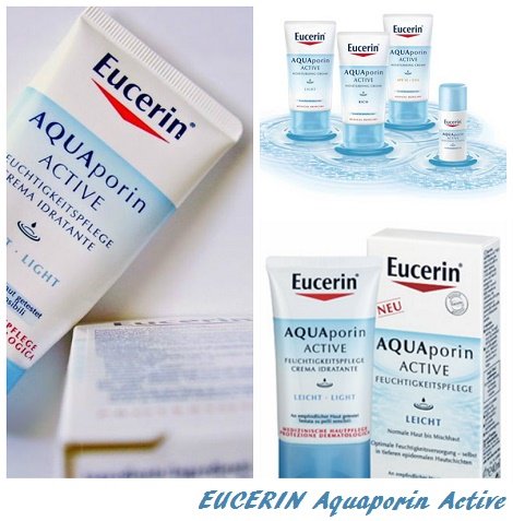 EUCERIN Aquaporin Active