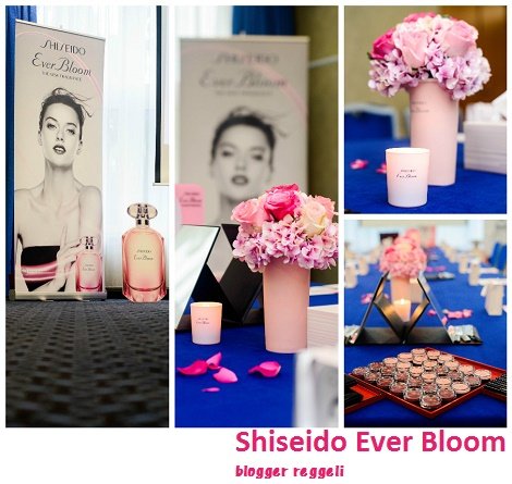 Shiseido Ever Bloom