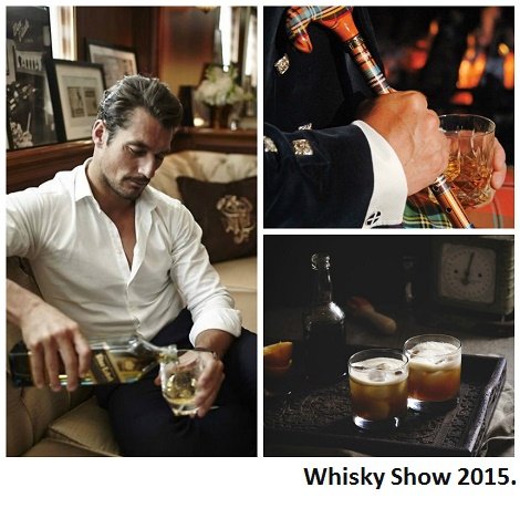 Whisky Show 2015.