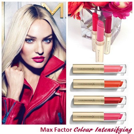 Max Factor Colour Intensifying ajakbalzsam