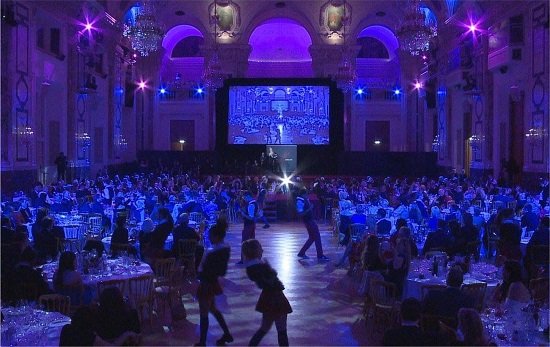 „Life goes on” Gála 2015.