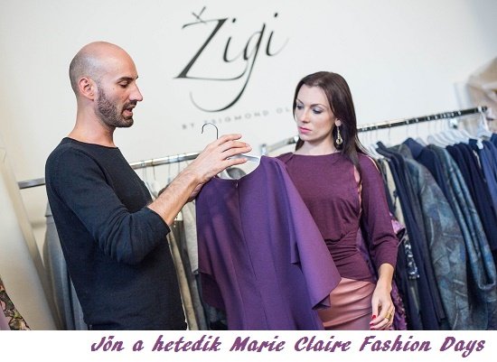Jön a hetedik Marie Claire Fashion Days
