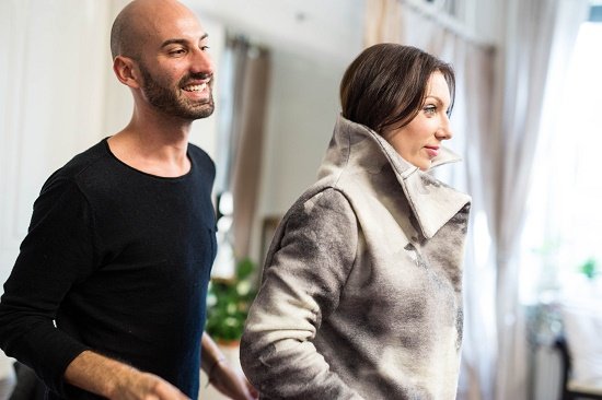 MJön a hetedik Marie Claire Fashion Days