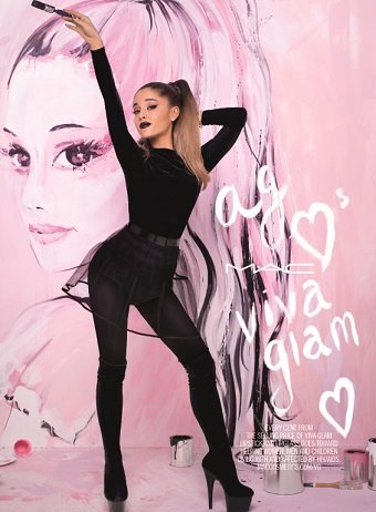 MAC Ariana Grande 