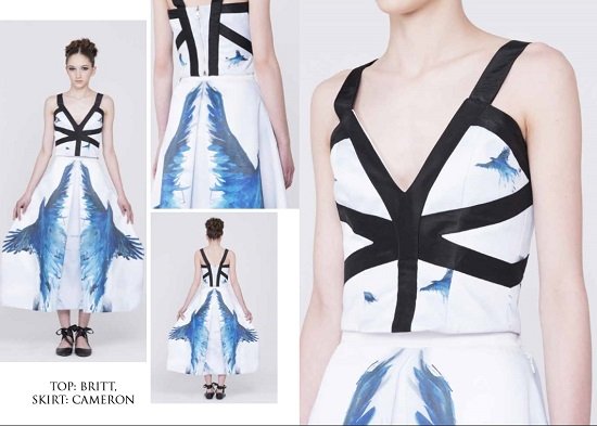 PRIESTON Dark Birds: 2015 ősz/tél