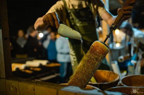 3. Kürtőskalács Fesztivál
