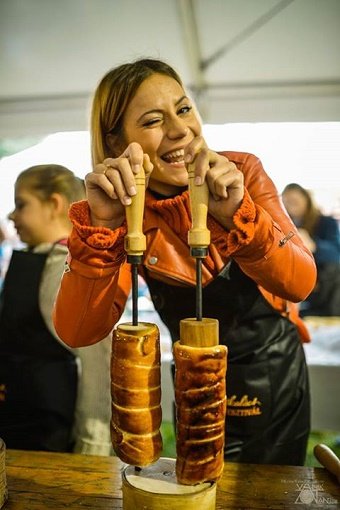3. Kürtőskalács Fesztivál