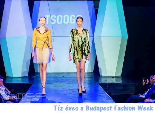 Tíz éves a Budapest Fashion Week 