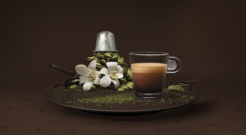 NESPRESSO: Új Limited Edition Variations