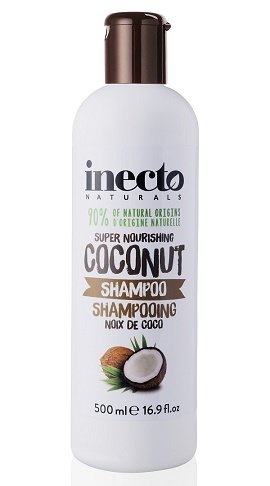 Coconut Shampoo