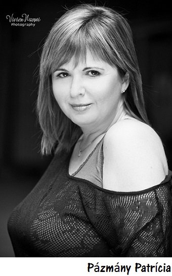Pázmány Patrícia