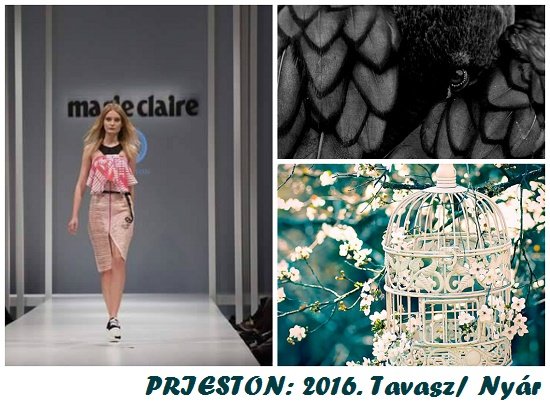 PRIESTON by Noémi Nagy: 2016. Tavasz/ Nyár