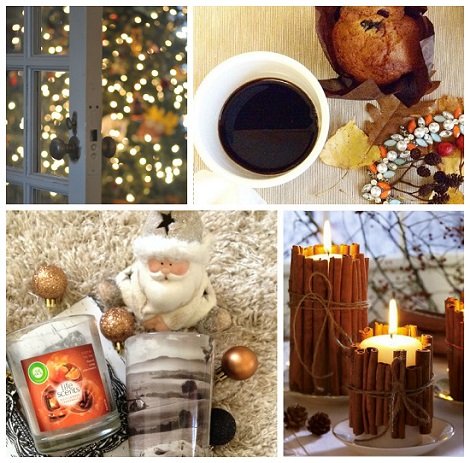 Hangolódj az ünnepekre az Air Wick színváltó gyertyáival 