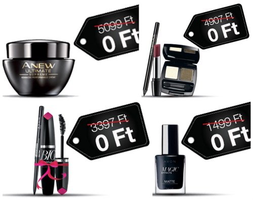 AVON black friday