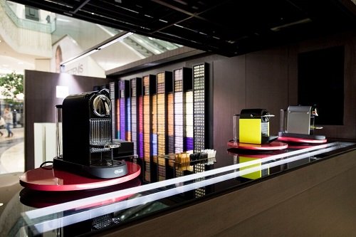 Újabb Pop-up Boutique-ot nyit a Nespresso