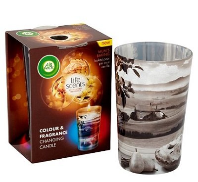 AIRWICK: Ég a gyertya, ég 