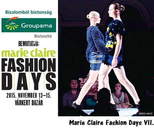 Marie Claire Fashion Days