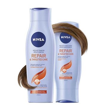NIVEA Repair & Targeted Care