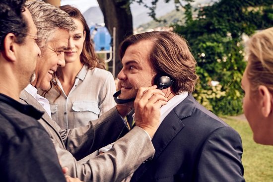Jack Black x Nespresso
