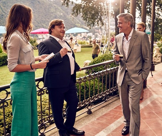Jack Black x Nespresso