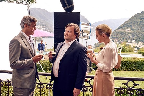 Jack Black x Nespresso