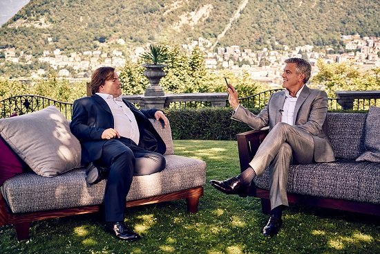 Jack Black x Nespresso