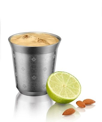 Vanilla Amaretti Jegeskávé