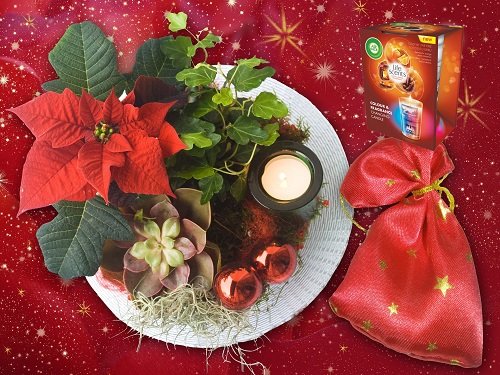 AIRWICK: Ég a gyertya, ég 