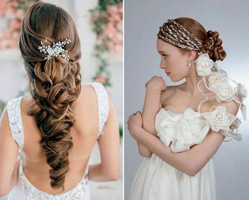 frizuratippek esküvőre