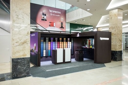 Újabb Pop-up Boutique-ot nyit a Nespresso