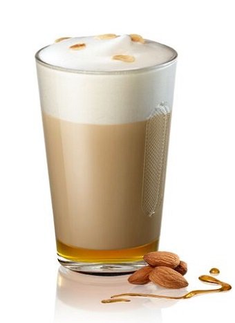 Vanilla Amaretti Jegeskávé